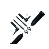 6PCS for Ford F-150 2009 2010 11 12 13 2014 Front Inner Outer Tie Rod Ends Boots 6CS1497 - view 2