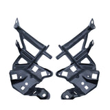 2016-2021 Honda Civic 1Pair of Fender Bracket Front Left + Right Side - product view 5
