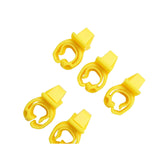5x Hood Hold Open Rod Retainer 13249044 For 2016-2019 Chevrolet Cruze Volt Bolt - view 1