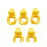 5x Hood Hold Open Rod Retainer 13249044 For 2016-2019 Chevrolet Cruze Volt Bolt - view 3