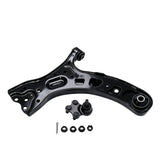 Passenger Right Side Lower Control Arm with Ball Joint for Subaru Impreza 2017-23 1CA1305R - view 1