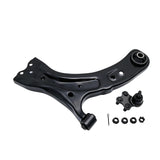 Passenger Right Side Lower Control Arm with Ball Joint for Subaru Impreza 2017-23 1CA1305R - view 2