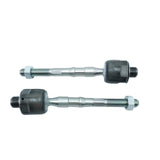 4x Front Inner/Outer Tie Rod Ends for For Ford Fusion Lincoln MKZ Mazda 6 Milan 4CS1522 - view 4