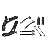 10X For 2011-16 Hyundai Elantra Veloster Front Lower Control Arms Suspension Kit 10CS1562 - view 2