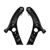 10X For 2011-16 Hyundai Elantra Veloster Front Lower Control Arms Suspension Kit 10CS1562 - view 3
