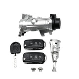 1K0905851B Upgraded Ignition Switch Lock Cylinder for VWJetta W/Remote Key 06-18 - product view 2