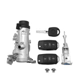 1K0905851B Upgraded Ignition Switch Lock Cylinder for VWJetta W/Remote Key 06-18 - product view 3
