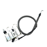 Silver Tone Rear Door Left Lower Latch Lock for Ford Transit-150 Single BK3Z6143289C - view 3