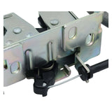 Silver Tone Rear Door Left Lower Latch Lock for Ford Transit-150 Single BK3Z6143289C - view 4