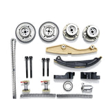 Timing Chain Kit Cam Phaser VVT for Ford Lincoln 3.3L/3.5L/3.7L AT4Z6L266B - view 2