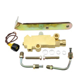 Disc Drum Brake Proportioning Valve Kit for Chevy Buick Front Disc Rear Drum 172-1353 - view 1