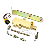 Disc Drum Brake Proportioning Valve Kit for Chevy Buick Front Disc Rear Drum 172-1353 - view 2