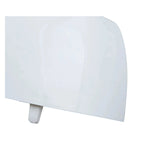 White Side Door Mirror Cover Cap Left Left Driver for Chevy Colorado GMC Canyon 15-22 23191152 - view 2