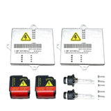 1T0-907-391 Complete Xenon HID Ballast Kit with D2S Bulb For BMW 325Ci 330Ci - view 1