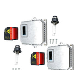 1T0-907-391 Complete Xenon HID Ballast Kit with D2S Bulb For BMW 325Ci 330Ci - view 2