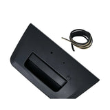 Tailgate Handle Kit Black for For Nissan Frontier LE SE XE S SL SV 2005-2012 90606EA810 - view 1