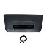 Tailgate Handle Kit Black for For Nissan Frontier LE SE XE S SL SV 2005-2012 90606EA810 - view 2