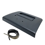 Tailgate Handle Kit Black for For Nissan Frontier LE SE XE S SL SV 2005-2012 90606EA810 - view 3