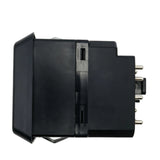 1Pcs Hazard Flasher Warning Relay 1238200205 For Mercedes 450SL 380SL 240D 300CD A1238200205 - view 4