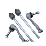 Front Inner Outer Tie Rod End Kit for BMW 228i 320i 328i 335i 4CS1171TRE - product view 1