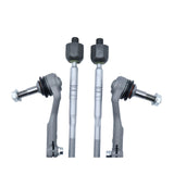 Front Inner Outer Tie Rod End Kit for BMW 228i 320i 328i 335i 4CS1171TRE - product view 2