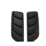 Hood Bezel Pair for 2020-2025 Jeep Gladiator 68293748AF - product view 1