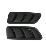 Hood Bezel Pair for 2020-2025 Jeep Gladiator 68293748AF - product view 2
