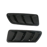 Hood Bezel Pair for 2020-2025 Jeep Gladiator 68293748AF - product view 3