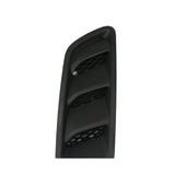 Hood Bezel Pair for 2020-2025 Jeep Gladiator 68293748AF - product view 9