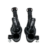 PCV Crankcase Vent Valve Pair for 2011-2018 Porsche Cayenne Macan 94610723077 - product view 2