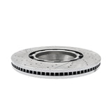 2014 2015-2020 Mercedes Benz S63 & S65 AMG 2x Front Brake Rotors - product view 4