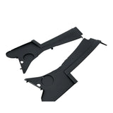 Dodge Challenger 2008-2023 Driver & Passenger Side Radiator Support Cover 5028749AB-5028748AB - view 1