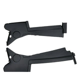 Dodge Challenger 2008-2023 Driver & Passenger Side Radiator Support Cover 5028749AB-5028748AB - view 2