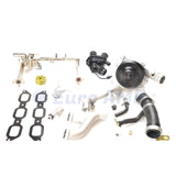 Thermostat Housing Assembly For 2013-2018 Hyundai Santa Fe Kia Sorento 3.3L 001-559 - product view 3
