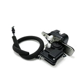 Liftgate Latch Lock Actuator with Cable for Jeep 4589131AG - product view 1