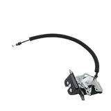 Liftgate Latch Lock Actuator with Cable for Jeep 4589131AG - product view 2