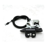 Liftgate Latch Lock Actuator with Cable for Jeep 4589131AG - product view 3
