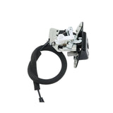 Liftgate Latch Lock Actuator with Cable for Jeep 4589131AG - product view 6
