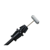 Liftgate Latch Lock Actuator with Cable for Jeep 4589131AG - product view 7