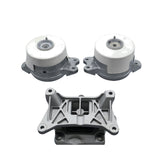 3pc Engine Motor Trans Mount LH RH Kit For 2016-2020 Mercedes-Benz GLC300 4Matic - product view 1