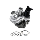 Left Turbocharger for 2018-2020 Ford F-150 Expedition 3.5L JL7Z6K682A - product view 2