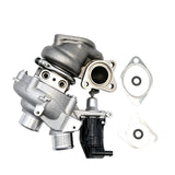 Left Turbocharger for 2018-2020 Ford F-150 Expedition 3.5L JL7Z6K682A - product view 4
