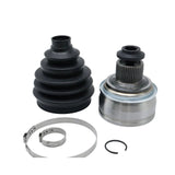 Front Outer CV Joint Drive Shaft Boot Kit for Audi Q5 2.0L 2018-2024 80A498099X 80A407271E - product view 1