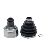 Front Outer CV Joint Drive Shaft Boot Kit for Audi Q5 2.0L 2018-2024 80A498099X 80A407271E - product view 2