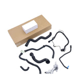 Engine Coolant Bypass Hose Water Outlet Set For 2012-2020 Chevy Trax Sonic 1.4L 25193922 - product view 1