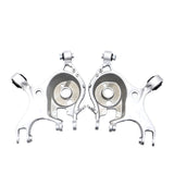 Rear Lower Control Arm Pair for 2013-2020 Ford Fusion Lincoln MKZ GS7Z5500C - product view 1