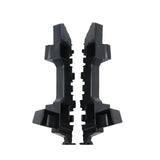 Front Bumper Retainer Bracket Pair for 2018-2021 Honda Accord 2FB1579 - product view 3