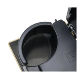 Camel Tan Dashboard Cup Holder for 2008-2016 Ford F-350 F-550 8C3Z2513562AE - product view 1