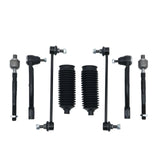 Front Tie Rod Sway Bar End Links 8Pcs For 2011-2017 Hyundai Elantra & Elantra GT 6CS1563 - product view 3