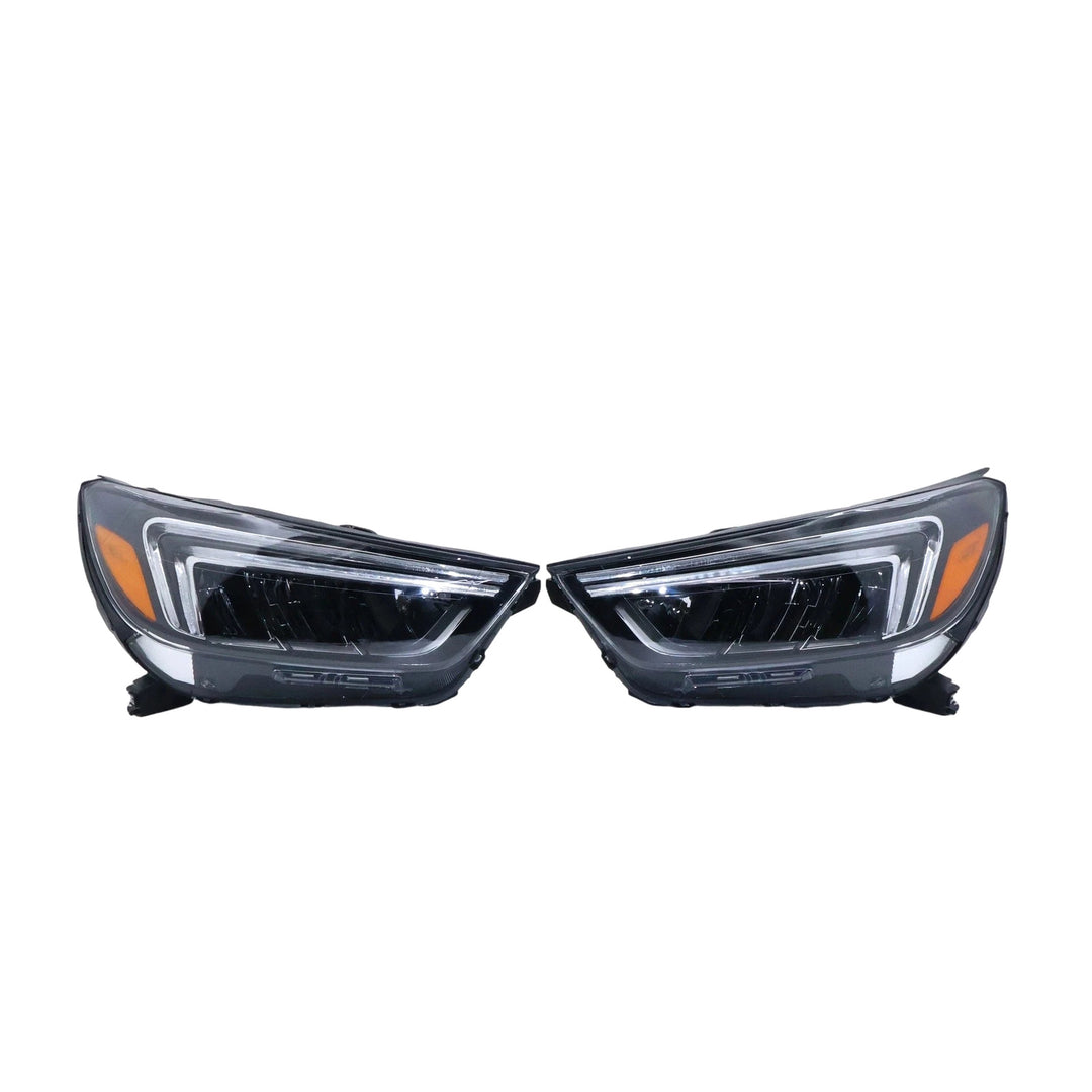 2-Piece Driver Passenger Headlamps With LED DRL Module For 2017-2020 Buick Encore 2HL1290 - product view 2